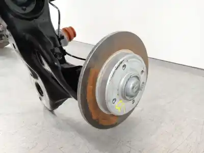 Second-hand car spare part rear axle for citroen c3 ii (sc_) 1.4 hdi 70 (sc8hzc sc8hr0 sc8hp4) oem iam references   