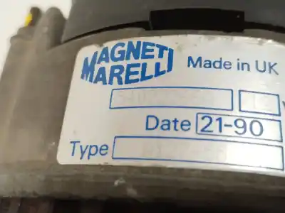 Автозапчастина б/у генератор для suzuki samurai (sj) lujo monovolumen посилання на oem iam 54022266a  