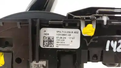 Автозапчасти б/у рычаг переключения передач за cupra leon (kl1) 1.5 etsi ссылки oem iam 5fa713059b  