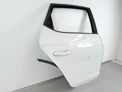 Автозапчастина б/у двері задні праві для seat leon (5f1) style посилання на oem iam   