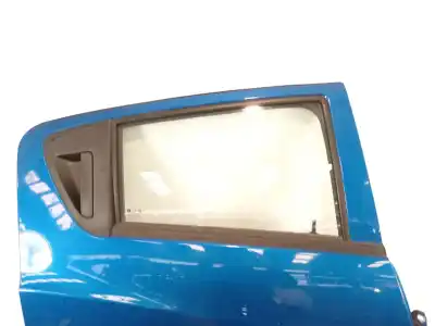 Автозапчасти б/у дверь задняя правая за chevrolet spark 1.0 basis ссылки oem iam   
