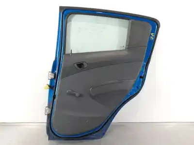 Автозапчасти б/у дверь задняя правая за chevrolet spark 1.0 basis ссылки oem iam   