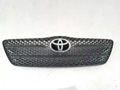 Peça sobressalente para automóvel em segunda mão grelha frontal por toyota corolla (_e12_) 1.6 vvt-i (zze121_) referências oem iam 5311102150