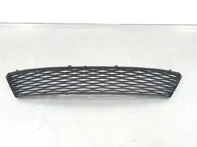 Second-hand car spare part front bumper grille for seat ibiza iv (6j5, 6p1) 1.2 tsi oem iam references 6j0853667c  
