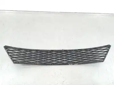 Second-hand car spare part front bumper grille for seat ibiza iv (6j5, 6p1) 1.2 tsi oem iam references 6j0853667c  