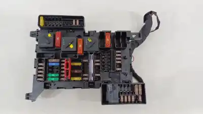 Second-hand car spare part fuse box unit for bmw i3 (i01) i3 rex 102 cv / 75 kw oem iam references 9360501 7430060139 