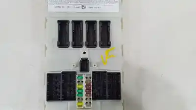 Second-hand car spare part fuse box unit for bmw i3 (i01) i3 rex 102 cv / 75 kw oem iam references 61356847036 6847036 