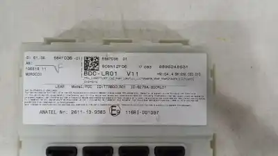 Second-hand car spare part fuse box unit for bmw i3 (i01) i3 rex 102 cv / 75 kw oem iam references 61356847036 6847036 