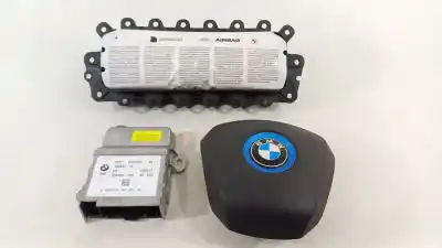 Pezzo di ricambio per auto di seconda mano kit airbag per bmw i3 (i01) i3 rex 102 cv / 75 kw riferimenti oem iam 9265942