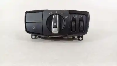 Pièce détachée automobile d'occasion COMMUTATEUR D'ÉCLAIRAGE pour BMW I3 (I01)  Références OEM IAM 9865819 61315A25462 