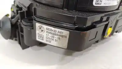 Second-hand car spare part indicator switch for bmw i3 (i01) i3 rex 102 cv / 75 kw oem iam references 61316833433 6833433 