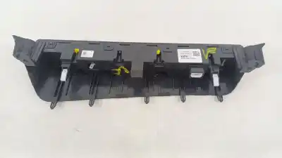 Peça sobressalente para automóvel em segunda mão comando de sofagem (chauffage / ar condicionado) por kia niro (de) 1.6 gdi hybrid referências oem iam 96540at000fhv  