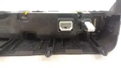 Peça sobressalente para automóvel em segunda mão comando de sofagem (chauffage / ar condicionado) por kia niro (de) 1.6 gdi hybrid referências oem iam 96540at000fhv  