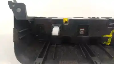 Peça sobressalente para automóvel em segunda mão comando de sofagem (chauffage / ar condicionado) por kia niro (de) 1.6 gdi hybrid referências oem iam 96540at000fhv  