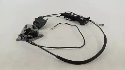 Pezzo di ricambio per auto di seconda mano serratura porta posteriore destra per bmw i3 (i01) i3 rex 102 cv / 75 kw riferimenti oem iam 51227291034