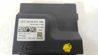 Second-hand car spare part injection relay for audi q7 (4mb, 4mg) 3.0 tdi quattro oem iam references 4m0906093n  