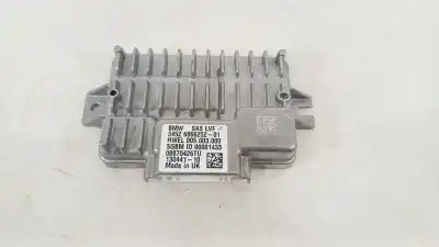 Pezzo di ricambio per auto di seconda mano modulo elettronico per bmw i3 (i01) i3 rex 102 cv / 75 kw riferimenti oem iam 34526866252