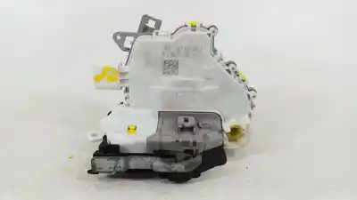 Second-hand car spare part left front door lock for audi q7 (4mb, 4mg) 3.0 tdi quattro oem iam references 8j1837015f