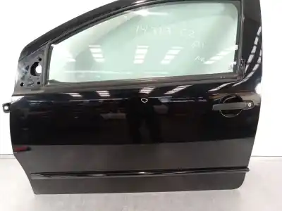 Автозапчасти б/у левая передняя дверь за citroen c2 (jm_) 1.6 vts ссылки oem iam   