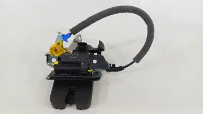 Second-hand car spare part trunk lock for audi q7 (4mb, 4mg) 3.0 tdi quattro oem iam references 4m0827506d