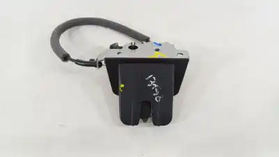 Second-hand car spare part trunk lock for audi q7 (4mb, 4mg) 3.0 tdi quattro oem iam references 4m0827506d  
