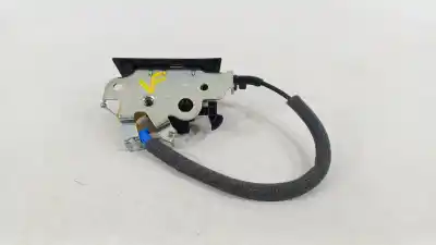 Second-hand car spare part trunk lock for audi q7 (4mb, 4mg) 3.0 tdi quattro oem iam references 4m0827506d  