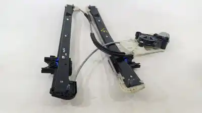 Second-hand car spare part passenger side right window regulator for audi q7 (4mb, 4mg) 3.0 tdi quattro oem iam references 4m0837462a