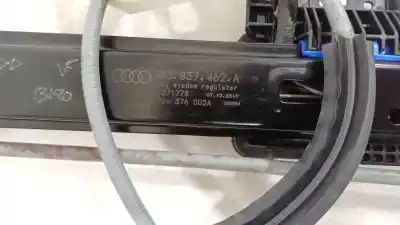 Автозапчастина б/у регулятор переднього правого скла для audi q7 (4mb, 4mg) 3.0 tdi quattro посилання на oem iam 4m0837462a 8w0959801 