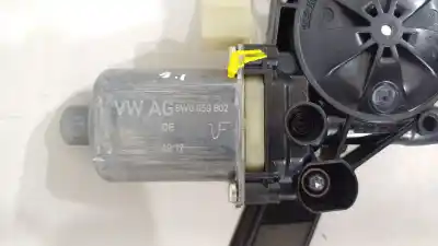 Second-hand car spare part driver left window regulator for audi q7 (4mb, 4mg) 3.0 tdi quattro oem iam references 4m0837461a 8w0959802 