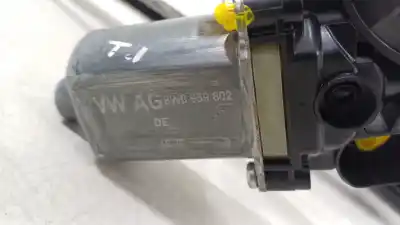 Second-hand car spare part rear left window regulator for audi q7 (4mb, 4mg) 3.0 tdi quattro oem iam references 4m0839461a 8w0959802 