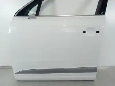 Автозапчастина б/у передні ліві двері для audi q7 (4mb, 4mg) 3.0 tdi quattro посилання на oem iam   