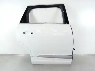 Second-hand car spare part rear right door for audi q7 (4mb, 4mg) 3.0 tdi quattro oem iam references 