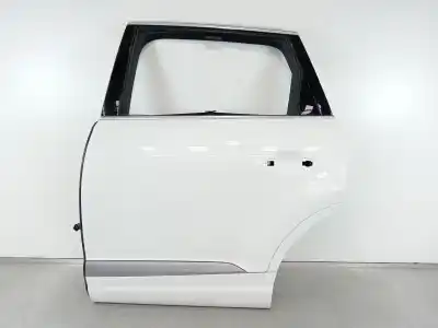 Second-hand car spare part rear left door for audi q7 (4mb, 4mg) 3.0 tdi quattro oem iam references 