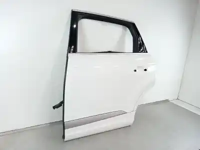 Автозапчастина б/у двері задні ліві для audi q7 (4mb, 4mg) 3.0 tdi quattro посилання на oem iam   