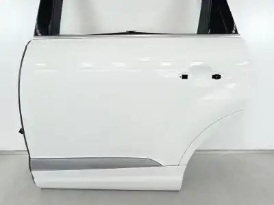Автозапчастина б/у двері задні ліві для audi q7 (4mb, 4mg) 3.0 tdi quattro посилання на oem iam   