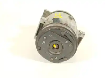 Pièce détachée automobile d'occasion COMPRESSEUR DE CLIMATISATION pour RENAULT SCÉNIC I MONOSPACE (JA0/1_, FA0_)  Références OEM IAM 7700105765  