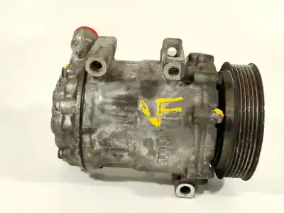 Second-hand car spare part air conditioning compressor for citroen c5 ii (rc_) 2.0 hdi (rcrhrh) oem iam references 9654764280   Second-hand car spare part air conditioning compressor for citroen c5 ii (rc_) 2.0 hdi (rcrhrh) oem iam references 9654764280