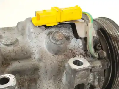 Second-hand car spare part air conditioning compressor for citroen c5 ii (rc_) 2.0 hdi (rcrhrh) oem iam references 9654764280   Second-hand car spare part air conditioning compressor for citroen c5 ii (rc_) 2.0 hdi (rcrhrh) oem iam references 9654764280