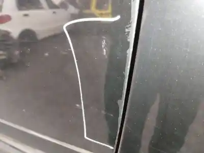 Автозапчасти б/у левая передняя дверь за opel corsa d (s07) 1.2 (l08, l68) ссылки oem iam   