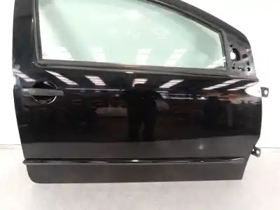 Автозапчастина б/у передні праві двері для citroen c2 (jm_) 1.6 vts посилання на oem iam   