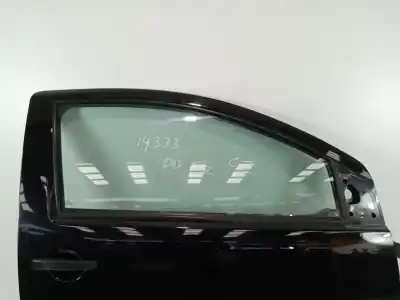 Автозапчастина б/у передні праві двері для citroen c2 (jm_) 1.6 vts посилання на oem iam   