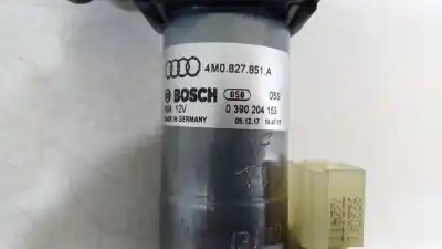 Автозапчастина б/у петля капота для audi q7 (4mb, 4mg) 3.0 tdi quattro посилання на oem iam 4m0827851a  