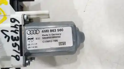 Автозапчастина б/у електронний модуль для audi q7 (4mb, 4mg) 3.0 tdi quattro посилання на oem iam 4m0863560  