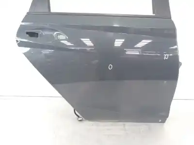 Автозапчастина б/у двері задні праві для hyundai i20 iii (bc3, bi3) 1.2 посилання на oem iam   