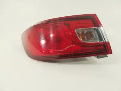 Автозапчасти б/у  за RENAULT CLIO IV (BH_)  ссылки OEM IAM 265553752R  