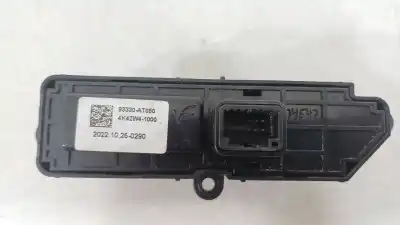 Second-hand car spare part multifunction switch for kia niro (de) 1.6 gdi hybrid oem iam references 93330at050  