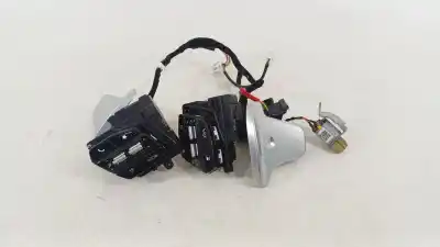 Peça sobressalente para automóvel em segunda mão comandos do volante por kia niro (de) 1.6 gdi hybrid referências oem iam 96700cv990fhv