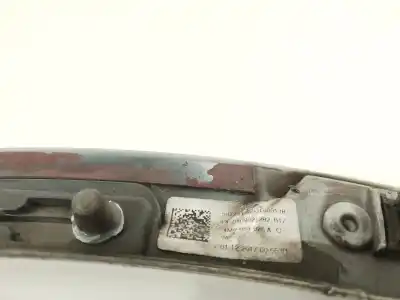 Автозапчасти б/у правое заднее крыло за audi q7 (4mb, 4mg) 3.0 tdi quattro ссылки oem iam 4m0853818a 4m0853026a 