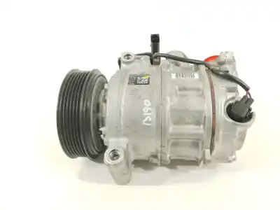 Second-hand car spare part air conditioning compressor for audi q7 (4mb, 4mg) 3.0 tdi quattro oem iam references 4m0816803l