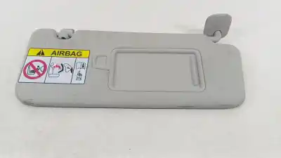 Peça sobressalente para automóvel em segunda mão para-sol direito por kia niro (de) 1.6 gdi hybrid referências oem iam 85220g5210gyt